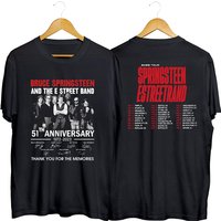 Bruce Springsteen And The E Street Band 2023 Tour Shirt, Bruce Springsteen 2023 Concert Shirt
