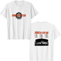 Bruce Springsteen And The E Street Band 2023 Tour Shirt, Bruce Springsteen 2023 Concert Shirt