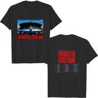 Bruce Springsteen And The E Street Band 2023 Tour Shirt, Bruce Springsteen 2023 Concert Shirt