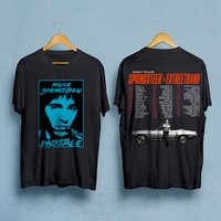 Bruce Springsteen And The E Street Band 2023 Tour Shirt