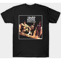 Naughty By Nature - Vintage Rap - T-shirt — Mens T Shirts