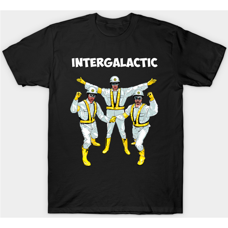 Beastie Boys - Beastie Boys - T-shirt — Mens T Shirts