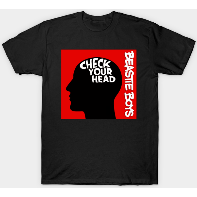 Beastie Boys - Beastie Boys - T-shirt — T-shirts pour hommes
