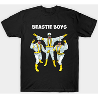Beastie Boys - Beastie Boys - T-shirt — Mens T Shirts