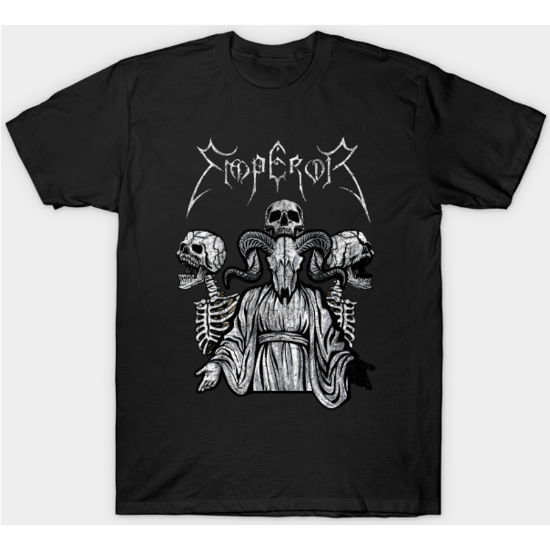 Emperor - Emperor - T-shirt — Mens T Shirts