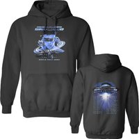 Rauw Alejandro World Tour 2023 Hoodie