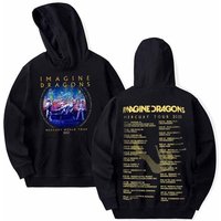 Imagine Dragon Mercury World Tour 2023 Hoodie