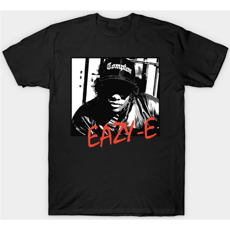 Easy E Rapper - Easy E Rapper - T-shirt — T-shirts pour hommes