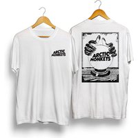 Arctic Monkeys North American Tour 2023 T Shirt, Rock Band Shirt — Mens T Shirts