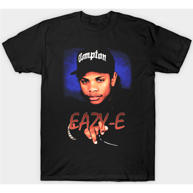 Easy E Rapper - Easy E Rapper - T-shirt — T-shirts pour hommes