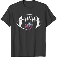 Liberty University Flames Football Lynchburg Virginia Sparky The Eagle T-shirts