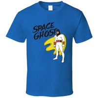 Space Ghost Classic Cartoon Rare Vintage Throwback Old School T Shirt