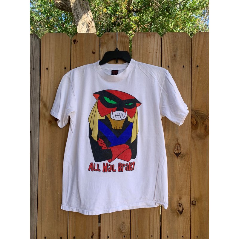 Vintage 1997 Space Ghost Coast To Coast T-shirt — T-shirts pour hommes