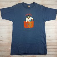 Vintage 1998 Space Ghost Coast To Coast Alrighty Cartoon Network Shirt