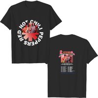 Red Hot Chili Peppers Tour 2023 Shirt