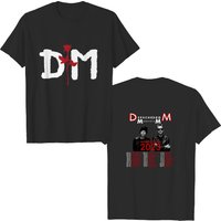 Depeche Mode Tour 2023 Shirt, Depeche Mode T-shirt — Mens T Shirts