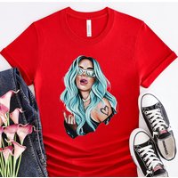 La Bichota Team Karol G Gift Shirt