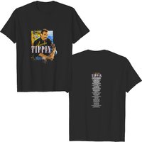 Vintage 90s Aaron Tippin Tour Shirt