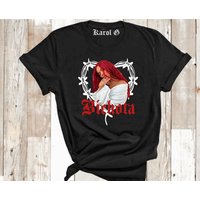 Las Bichotas No Lloran Mamiii Karol G Shirt — Mens T Shirts