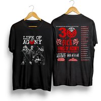 Life Of Agony Band Shirt, Music Festival 2023 Tshirt