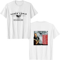 Aaron Lewis 2023 Tour Shirt Tour 2023 Shirt