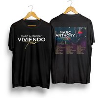 Marc Anthony 2023 Tour Shirt Tour 2023 Tshirt — Mens T Shirts