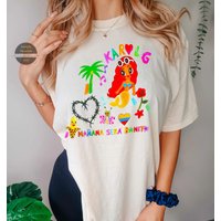Maana Ser Bonito Shirt, Sirena Shirt, Karol G Shirt