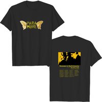 Paramore 2023 Tour T-shirt, Paramore In North America Tour Shirt