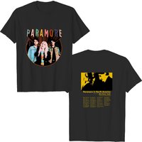 Paramore 2023 Tour T-shirt, Paramore In North America Tour Shirt