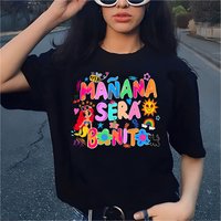 Karol G Manana Sera Bonito T-shirts