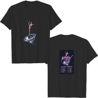 Ava Max 2023 Tour Shirt, Diamonds And Dancefloors 2023 Tour Shirt