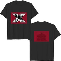 1991 Vtg Inxs North American Tour T-shirt — T-shirts pour hommes