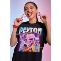 Peyton Manning Vintage Unisex Shirt, Vintage Peyton Manning Tshirt