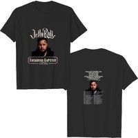 Jelly Roll Backroad Baptism Concert Tour 2023 Shirt, Jelly Roll Back Road Baptism 2023 T-shirt