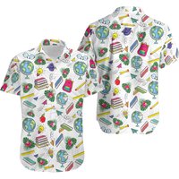 Teacher Hawaian Shirt