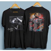 Rod 'beautiful Mind' Tour Waves Merch Album 2022 Shirt — T-shirts pour hommes
