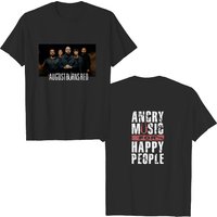 August Band Burns Red Tour 2023 Shirt, August Burns Red 20 Years Anniversary Tour 2023 T-shirt