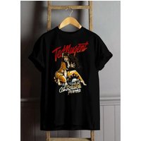 Ted Nugent Vintage T-shirt, Ted Nugent Cat Scratch Fever Tee — T-shirts pour hommes
