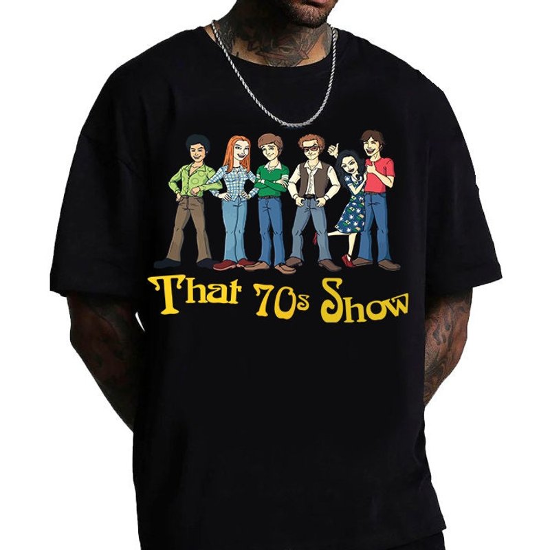 That '70s Show 70's Show T-shirt