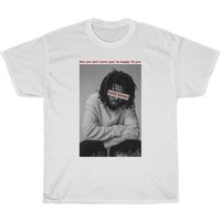 J. Cole Shirt, Love Yourz T-shirt, Concert Tour Merch