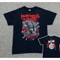 Motionless In White Raven Rose Shirt, Motionless In White