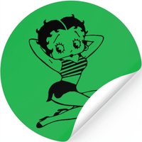 Betty Boop - Betty Boop - Stickers