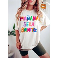 Manana Sera Bonito Sweatshirt Manana Sera Bonito Shirts
