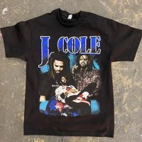 J Cole Hip Hop T-shirt
