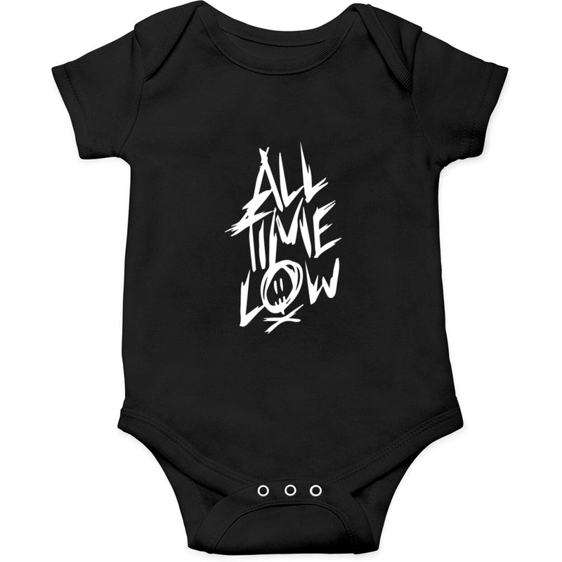 All Time Low Onesies — Bodys bébé