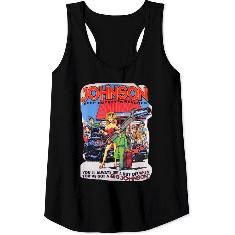 Big Johnson Classic Tank Tops — T-shirts pour hommes