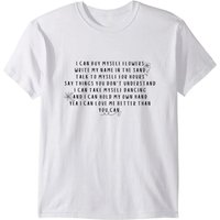 I Can Buy Myself Flowers Miley Cyrus T-shirts
