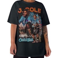 J Cole T-shirt, J Cole Shirt, Jcole Rapper T-shirt
