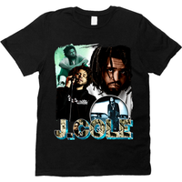 J Cole T-shirt, J Cole T-shirt