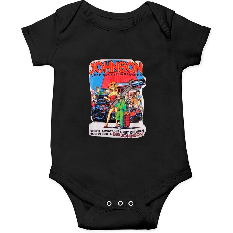 Big Johnson Classic Onesies — Bodys bébé